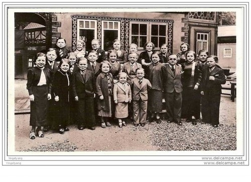 Cirque carte photo - cirque.n°2.carte, photo.expo