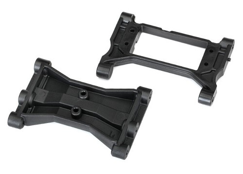 Traxxas support servo - support,