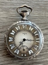 Montre ancienne Gousset LANOR