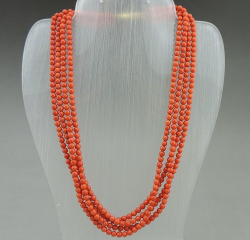 Ancien collier ras cou - collier, en