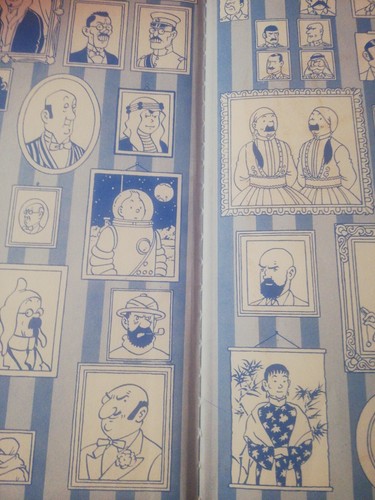 Tintin herge vol 714 - vol,