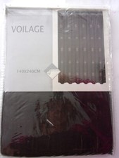 Voilage - rideau à passants