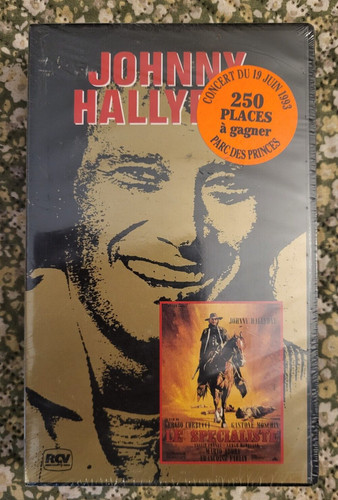 Rare cassettes vhs - vhs, johnny