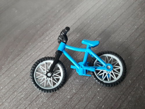 Playmobil vélo enfant vtt - enfant,