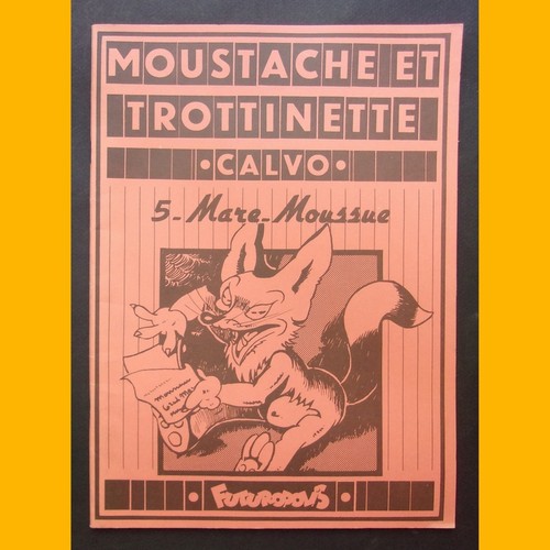Moustache trottinette - moustache, et