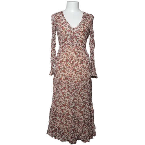 Sézane robe maxi taille - robe,