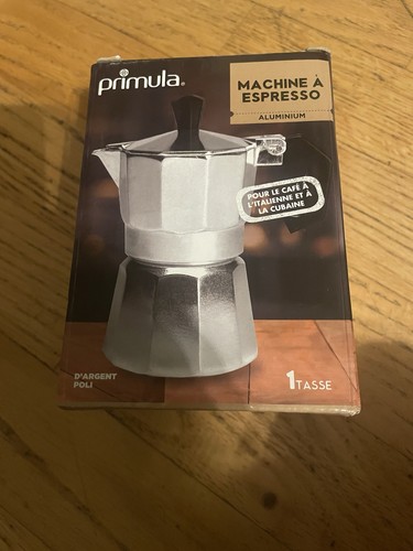 Espresso machine one - one, cup