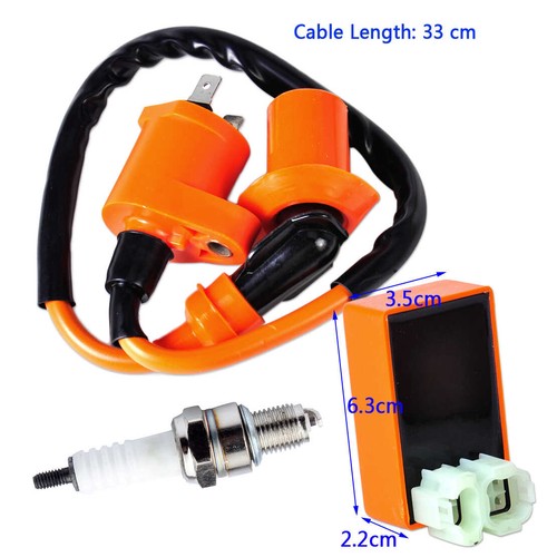 Racing ignition coil6pin - racing,