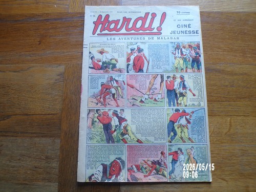 Journal hardi 14 du - le,