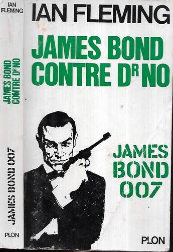 Ian fleming james bond contre - ian, fleming--james