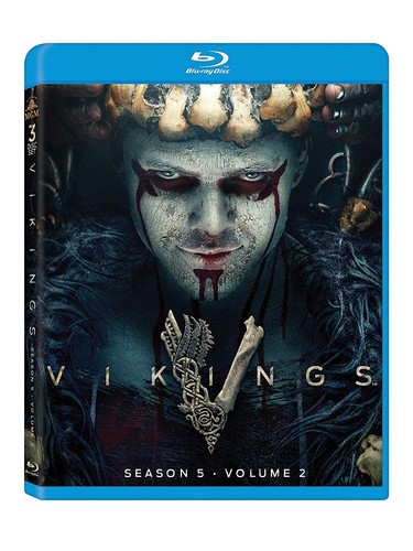 Vikings season volume 2 - vikings:, 5