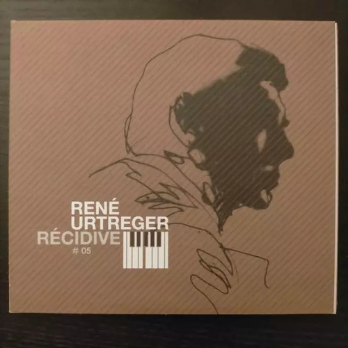 Récidive rené urtreger - #05,,