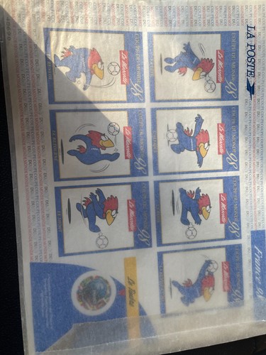 France feuillet footix - footix,