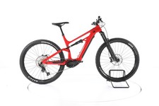 Cannondale Monterra S1 VTT électrique tout suspendu Shimano Batterie 630Wh 29"