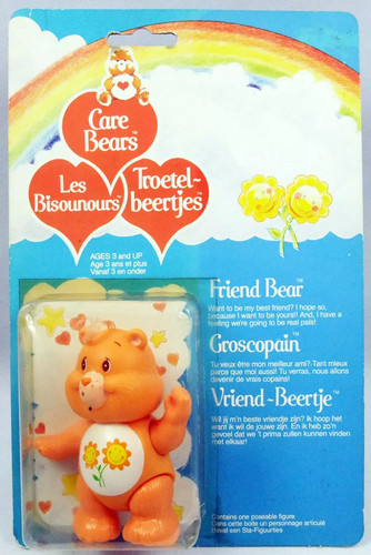Bisounours kenner action - bisounours,