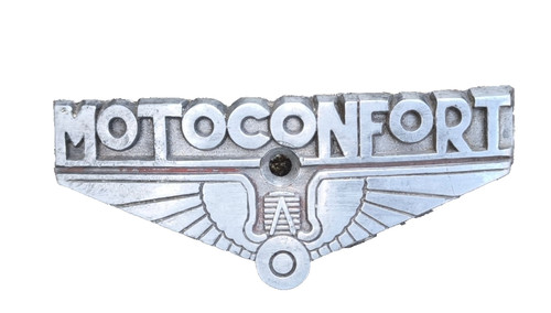 Logo aluminium reservoir