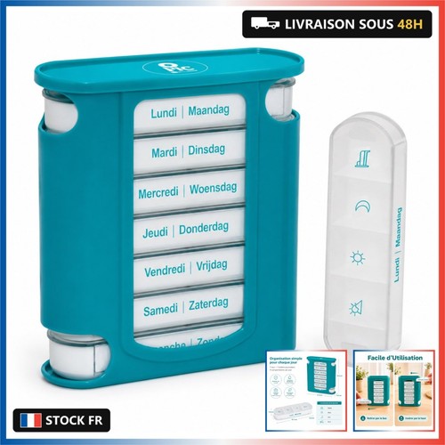 Plic care pilulier - plic,