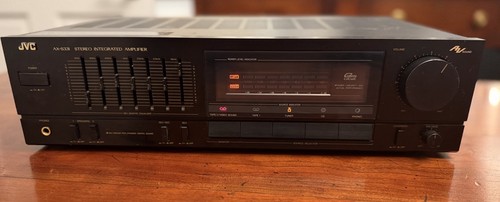 Vintage jvc s331 stereo - jvc, ax-s331