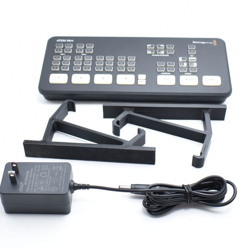 Blackmagic design atem mini - design,