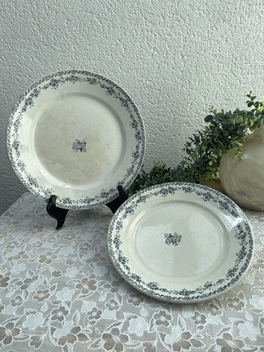 Anciens plats faïence - en,