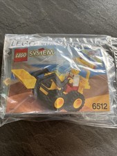 LEGO SYSTEM 6512 PELLETEUSE