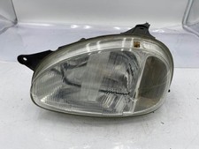 Optique avant principal gauche