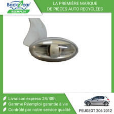 ? REPETITEUR AILE GAUCHE PEUGEOT 206+ 2009- ➤6325G3 ?