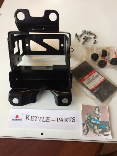 Suzuki gt750 holder - gt750, battery