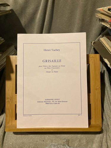 Vachey grisaille pour - vachey,