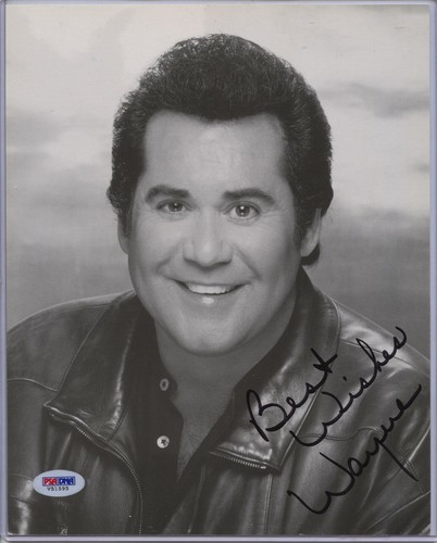 Wayne newton 8x10 - newton,