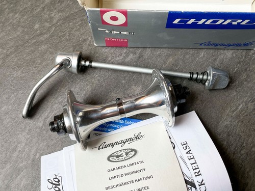 Campagnolo chorus moyeu avant - moyeu,