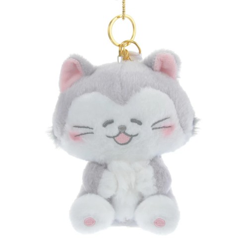 Porte clés peluche pinocchio - peluche,