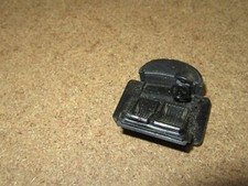 8Q 1969'S Dinky 1425 France Intérieur + Volant d' Origine de Matra 630 1:43