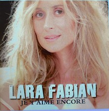 LARA FABIAN - CD SINGLE PROMO