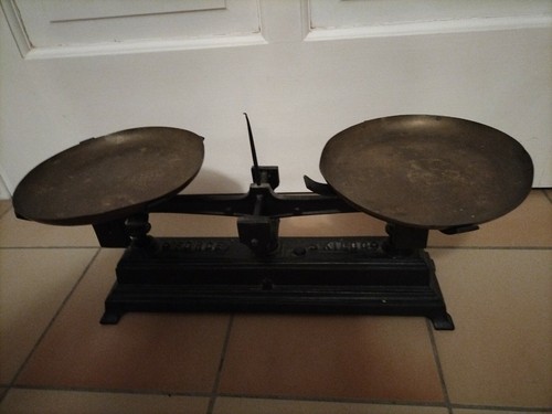 Balance roberval force kg - ,