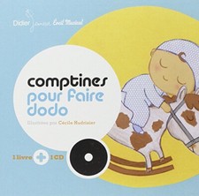 Comptines pour faire dodo -