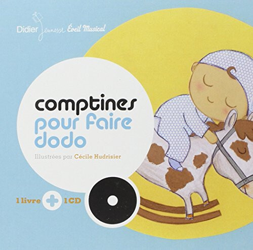 Comptines pour faire - dodo,