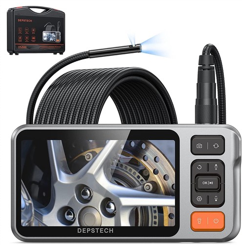 Endoscope industriel double - industriel,