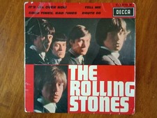The ROLLING STONES   It's all