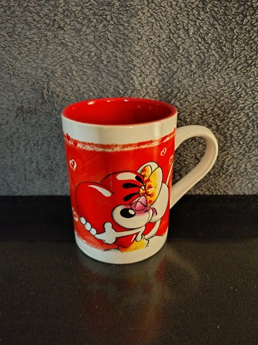 Tasse mug valentin blanc et - valentin,