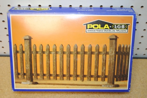 Pola 954 garden fence more - pola,