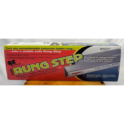 Qual craft rung step ext - rung,