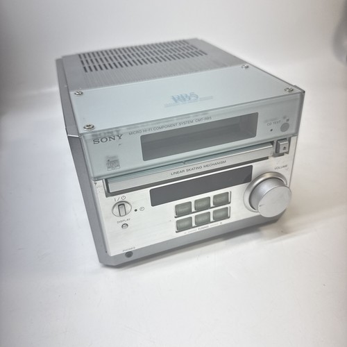 Sony cmt rb5 - sony, cmt-rb5