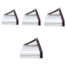 Bâche transparente pratique