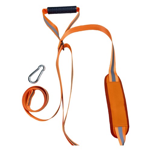 Harnais traction pour cerfs - harnais,