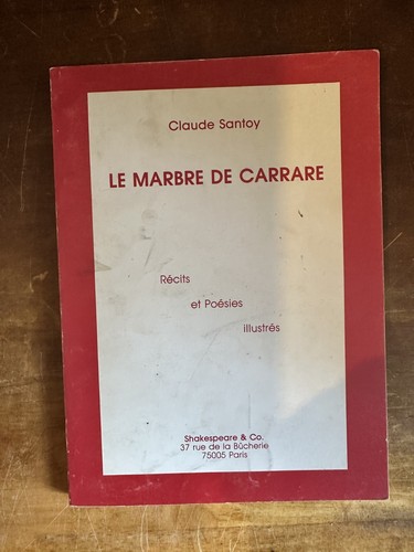 Santoy marbre de carrare - de,