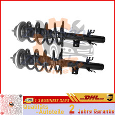 2x Complete Front Shock