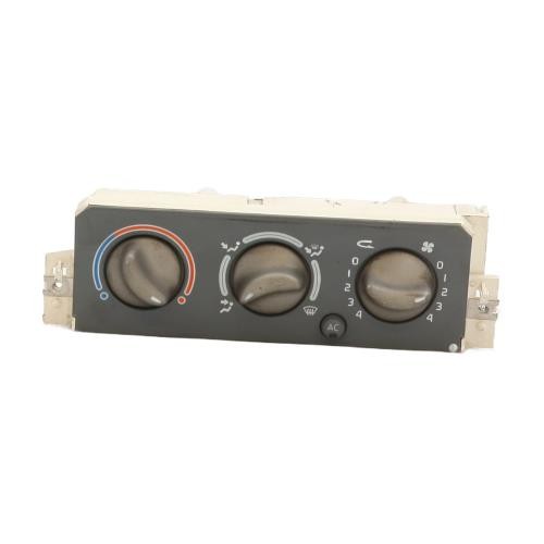 Commande chauffage renault - commande,