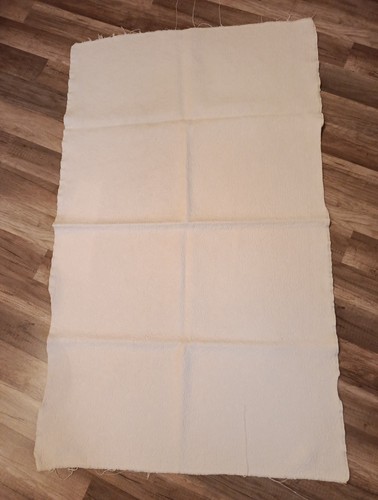 Coupon tissu coton piqué - tissu,