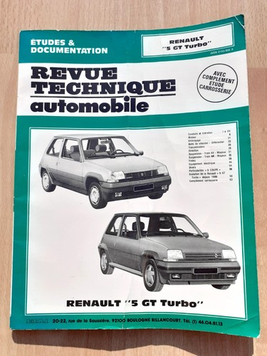Renault super 5 - super,